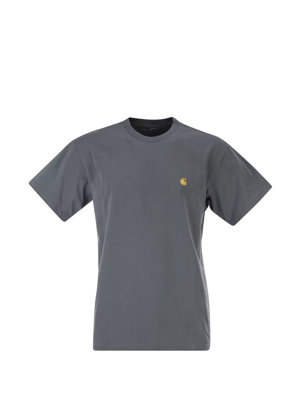 Carhartt Wip Main Carhartt WIP Logo cotton polo shirt Topwear Carhartt Wip Main