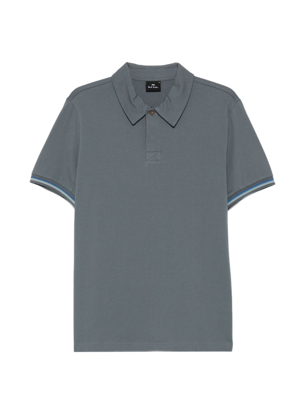Paul Smith Cotton polo shirt Topwear Paul Smith