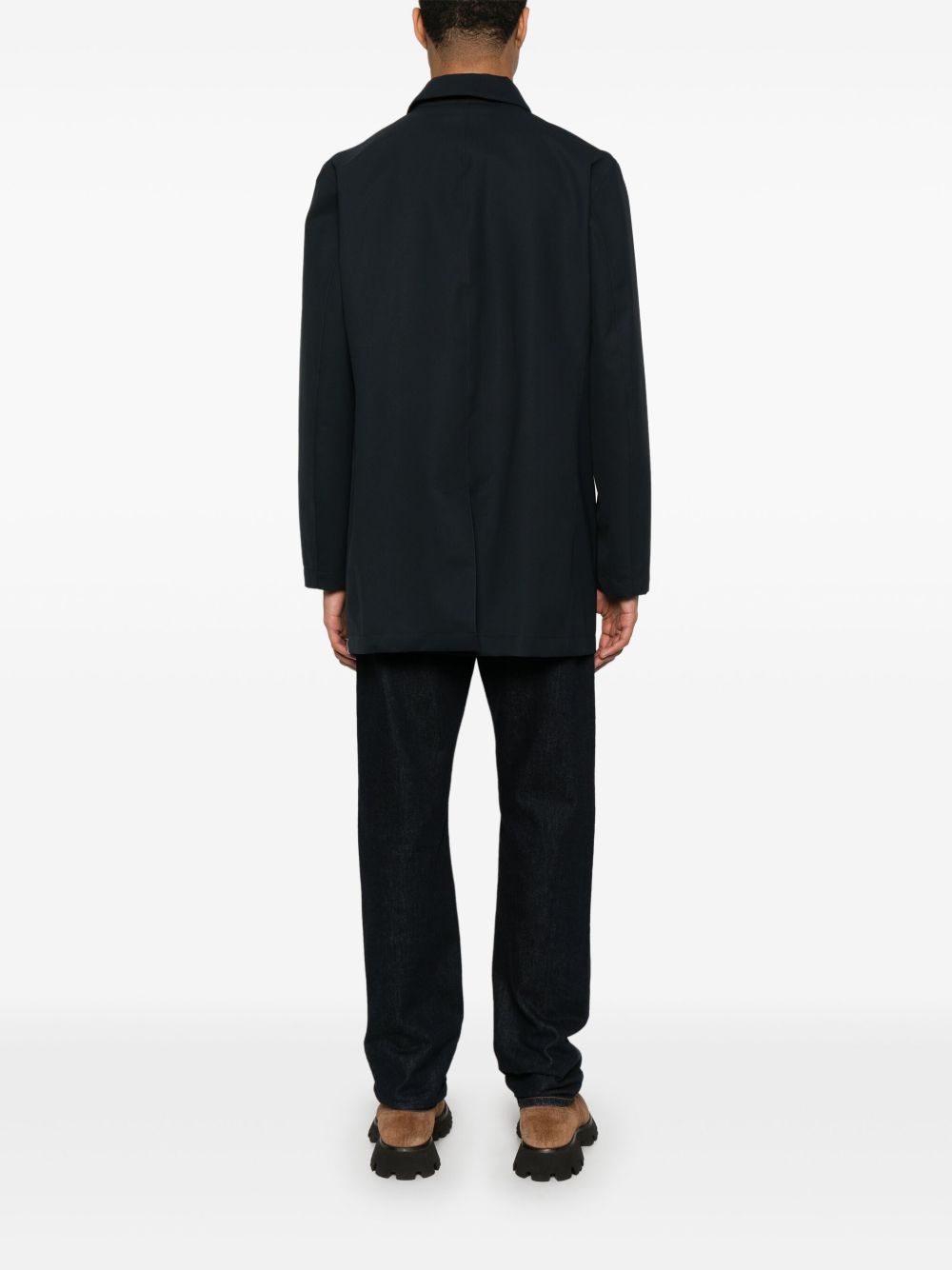 Peuterey Coats Blue Coats Peuterey