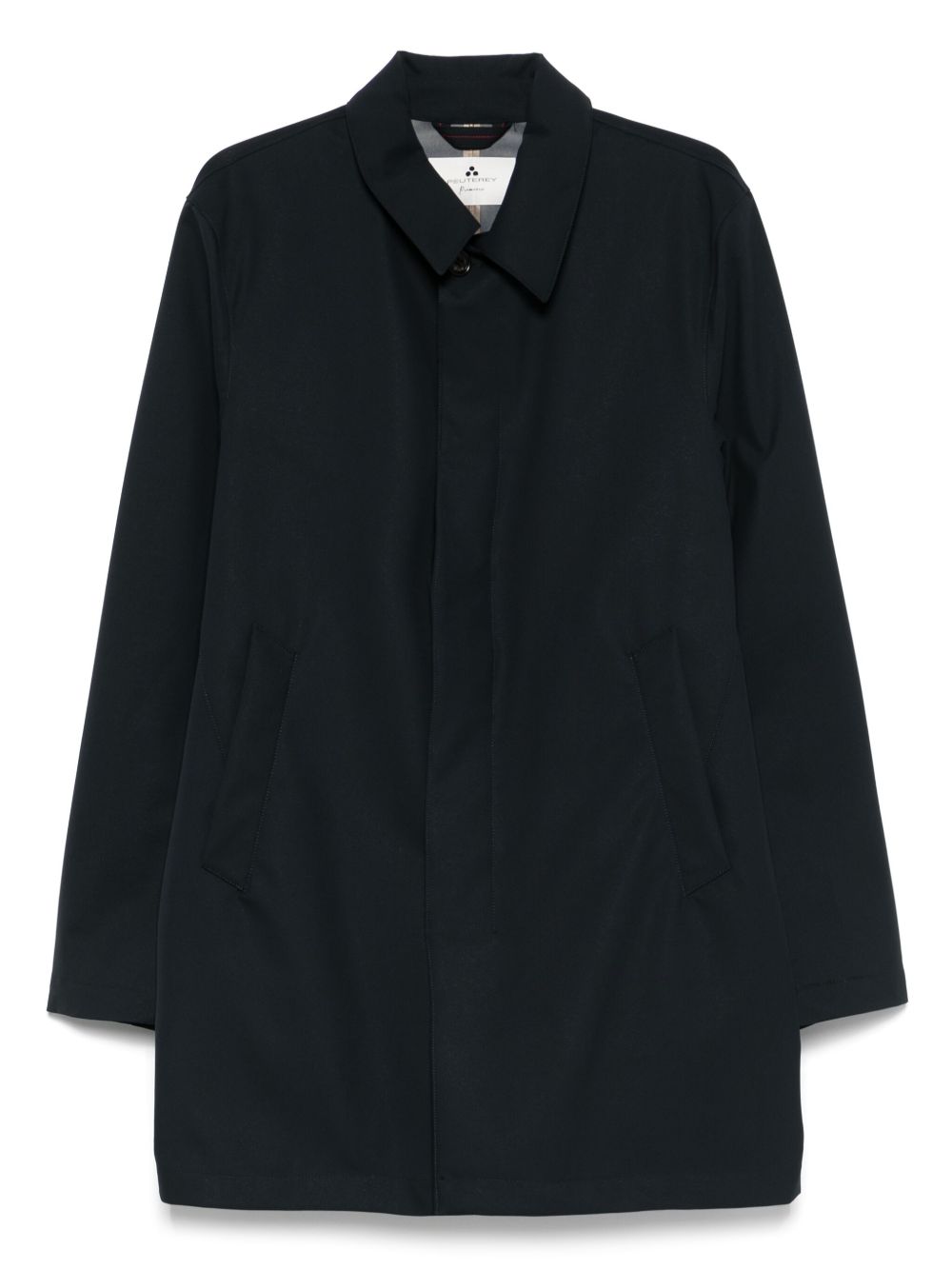Peuterey Coats Blue Coats Peuterey