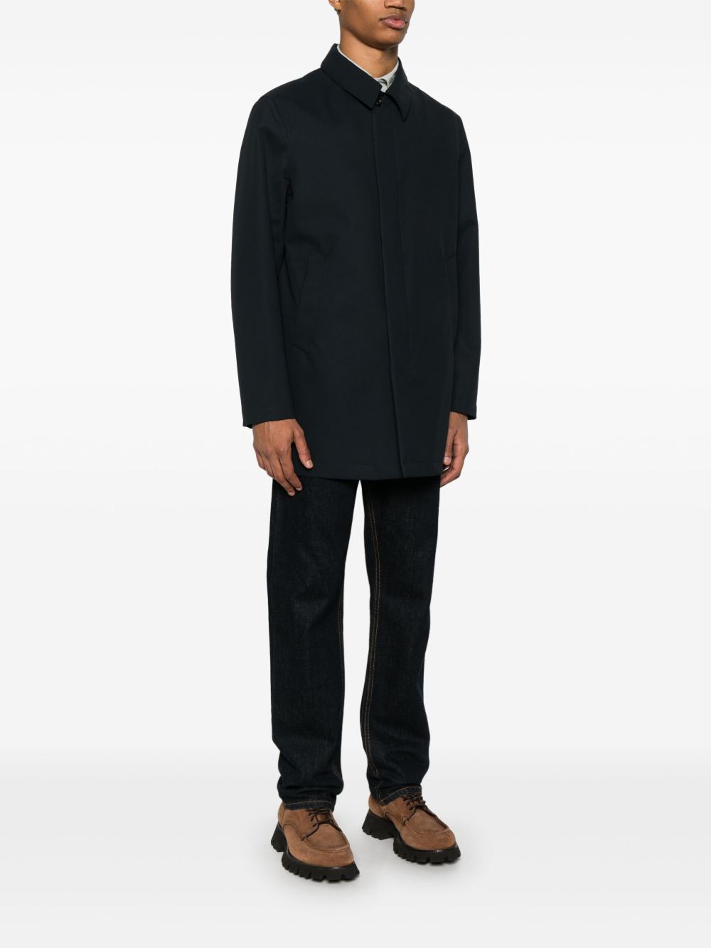 Peuterey Coats Blue Coats Peuterey