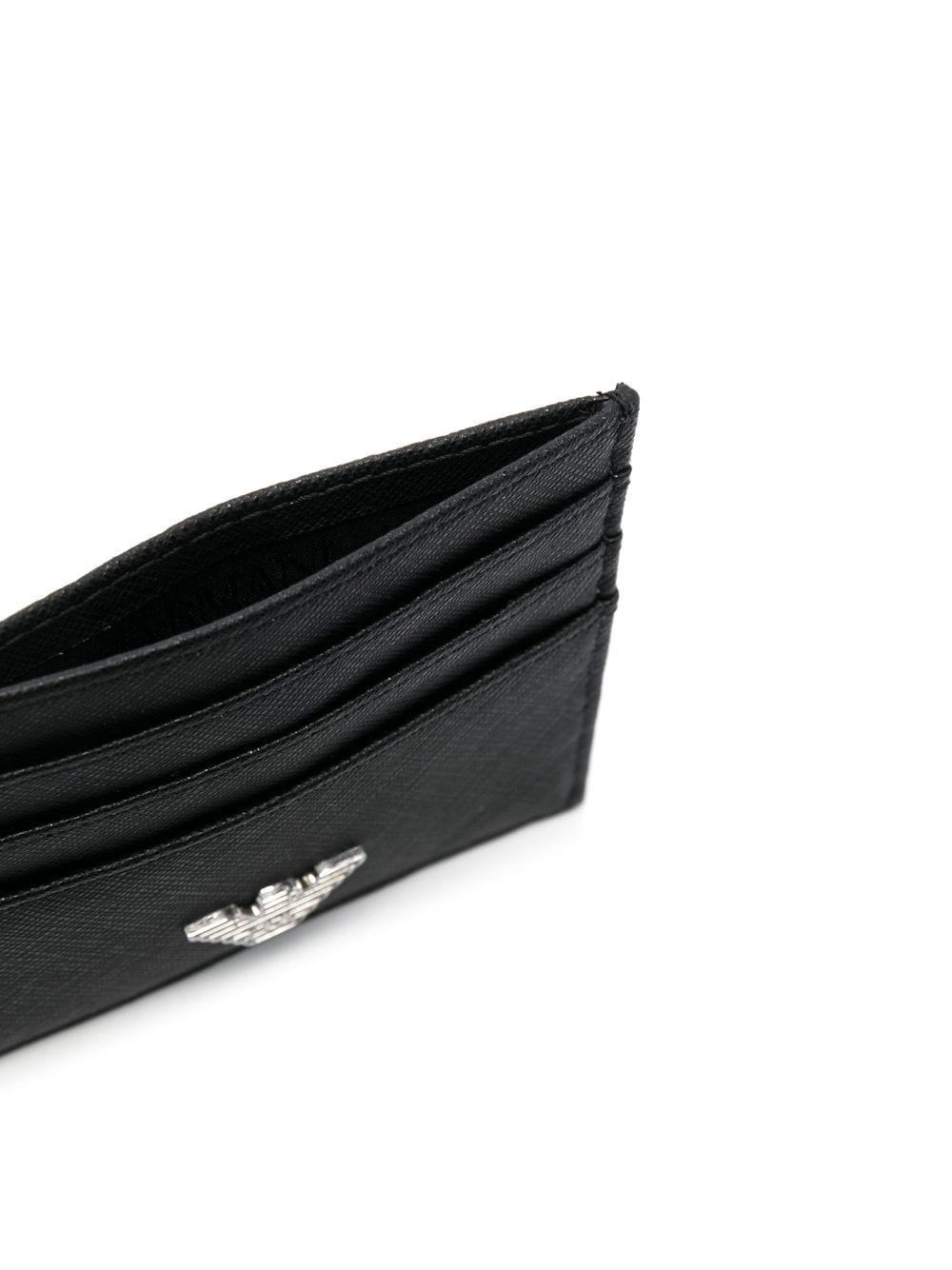 Emporio Armani pasjeshouder zijaanzicht