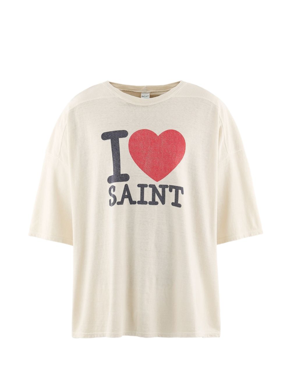 SAINT MXXXXXX T-shirts and Polos Topwear Saint Mxxxxxx