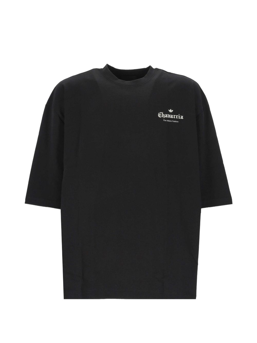 ADIDAS BY WILLY CHAVARRIA Adidas x Willy Chavarria Printed Cotton T-Shirt Topwear ADIDAS BY WILLY CHAVARRIA