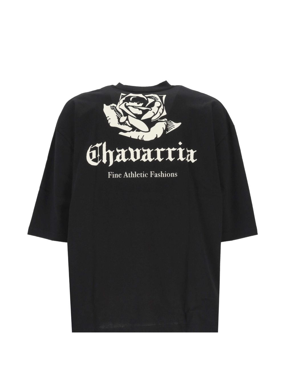 ADIDAS BY WILLY CHAVARRIA Adidas x Willy Chavarria Printed Cotton T-Shirt Topwear ADIDAS BY WILLY CHAVARRIA