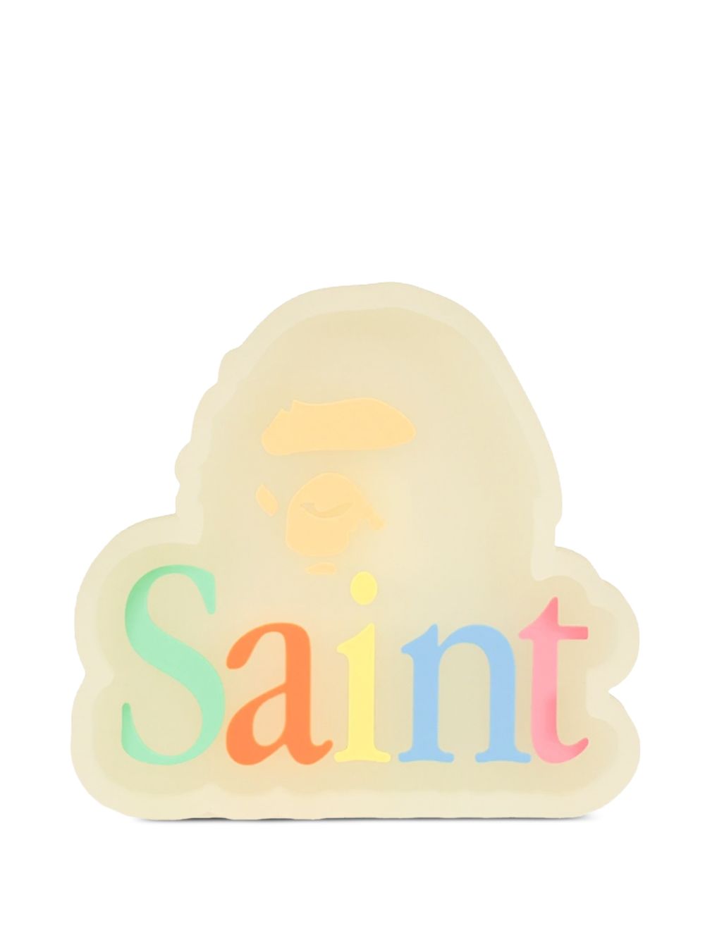 SAINT Mxxxxxx Rubber Tray Green