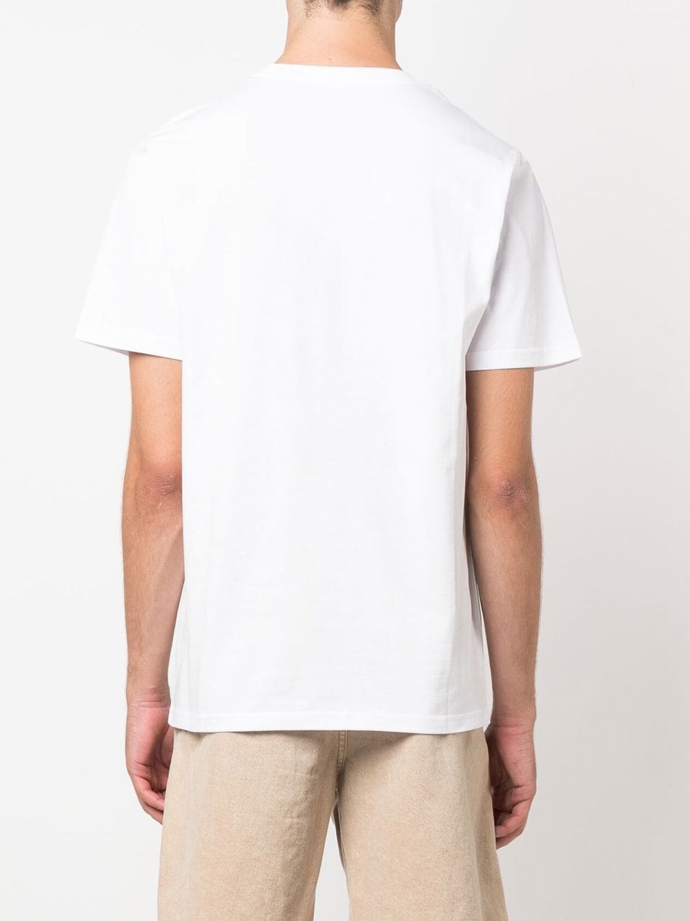 Carhartt WIP Pocket T-shirt wit detail borstzak