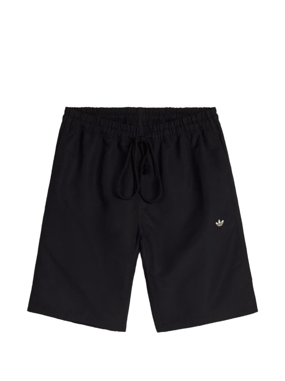 Adidas x Song For The Mute 007 Relaxed Weefstof Shorts Zwart