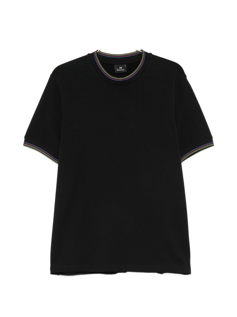 PS Paul Smith T-shirt Zwart Topwear PS By Paul Smith