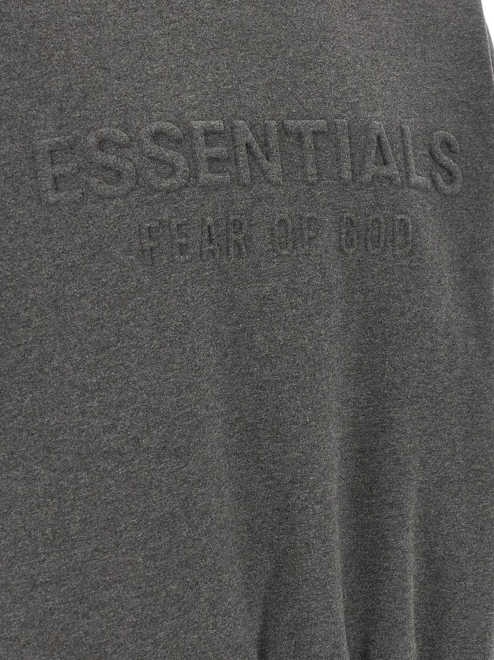 Fear of God Essentials Classic Hoodie Homestead Heather Topwear Fear Of God Essential