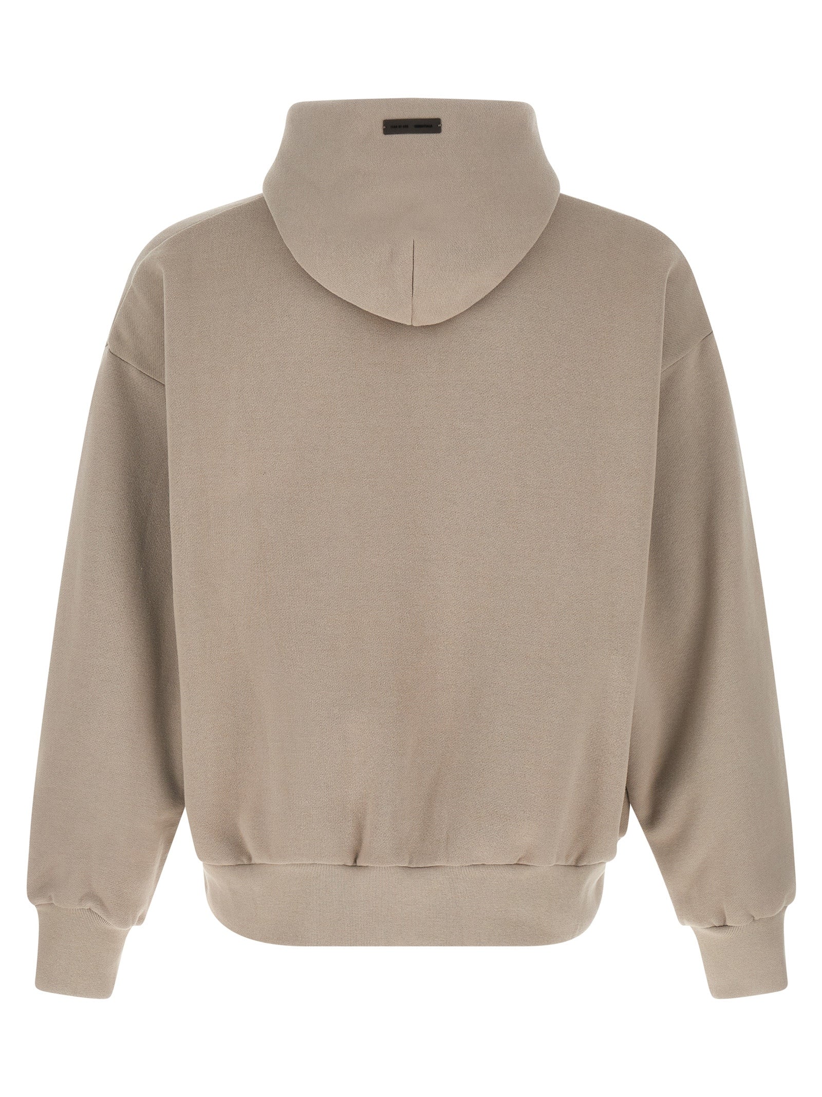 Fear of God Essentials Classic Hoodie Tan-thumbmail-2