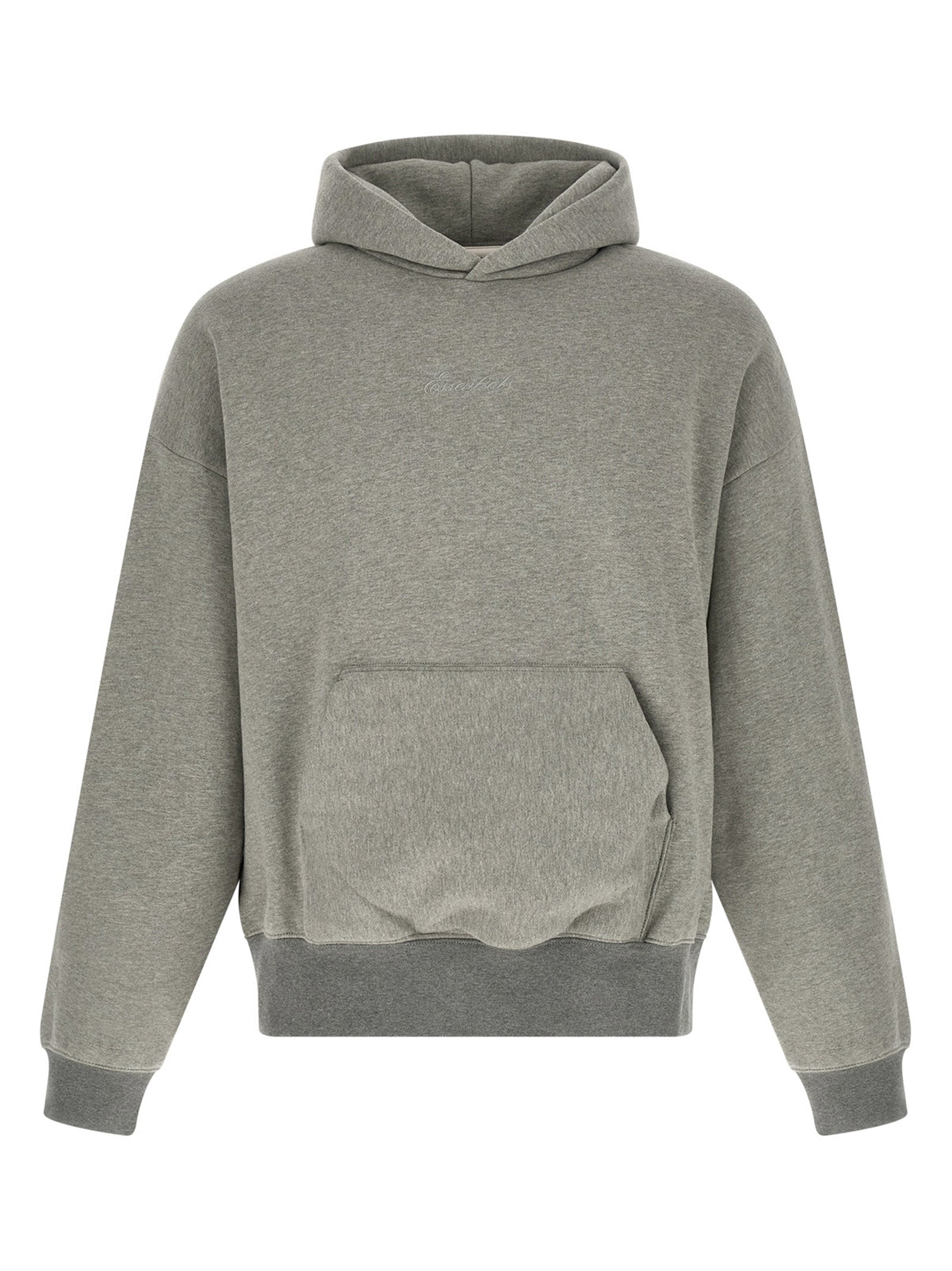 Fear Of God Essential Signature Classic Hoodie Topwear Fear Of God Essential