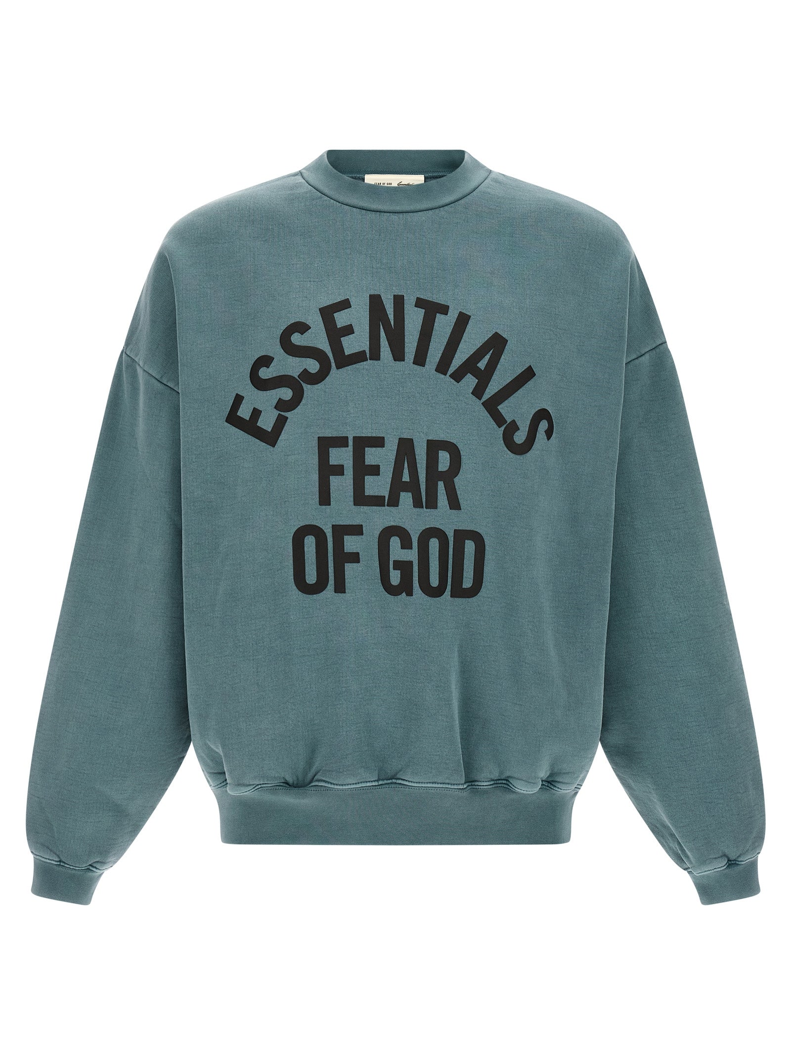 Fear Of God Essential Campus 90s Sweatshirt Topwear Fear Of God Essential