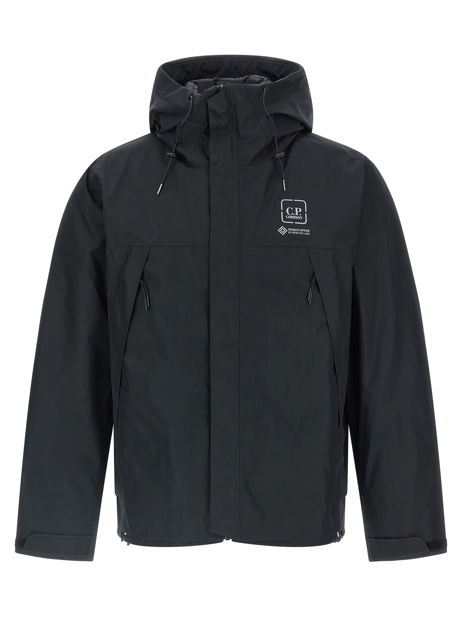 C.p. Company The Metropolis Serie 2-in-1 Jacket