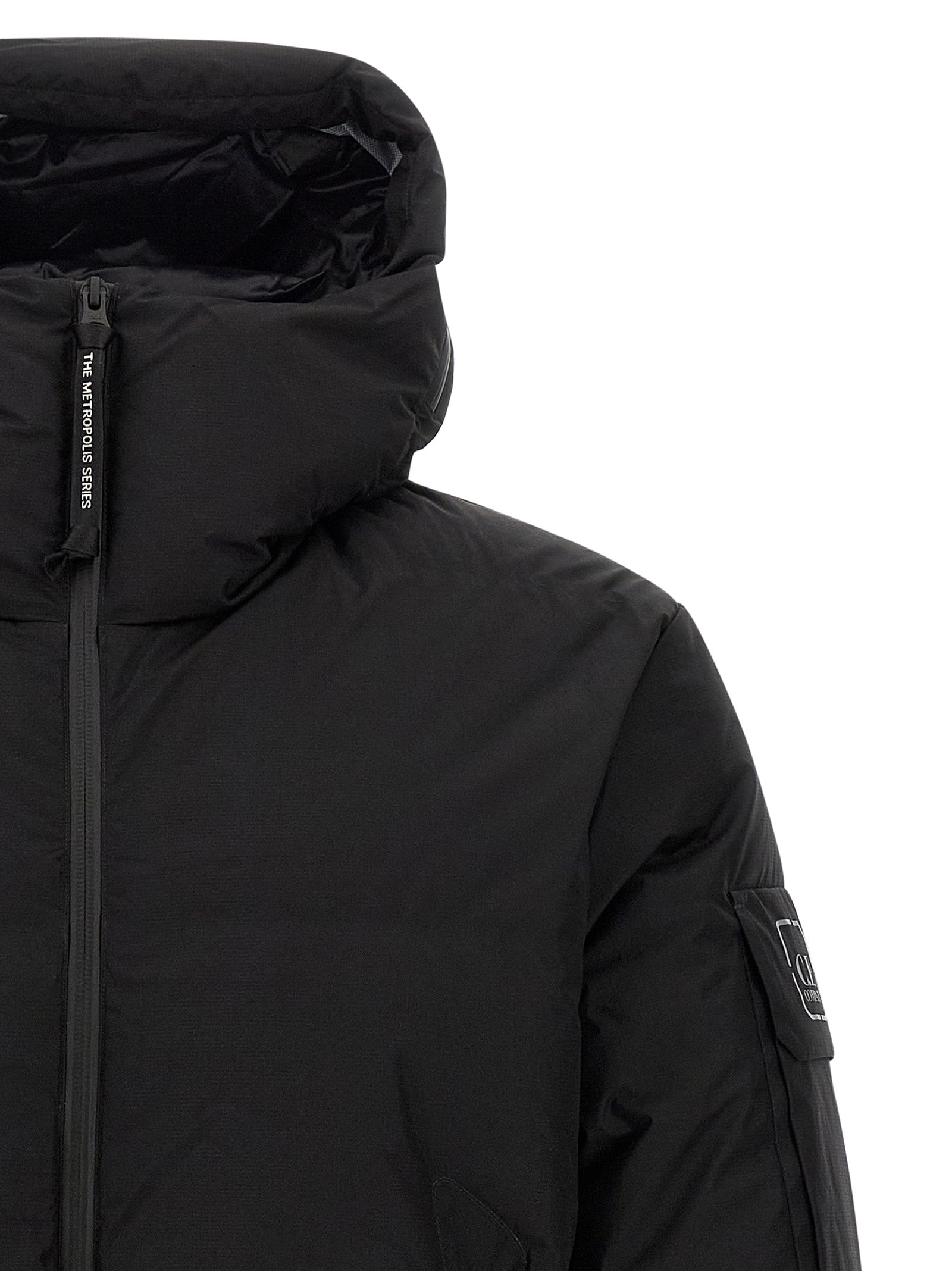 C.p. Company The Metropolis Series Down Jacket Jackets C.p. Company