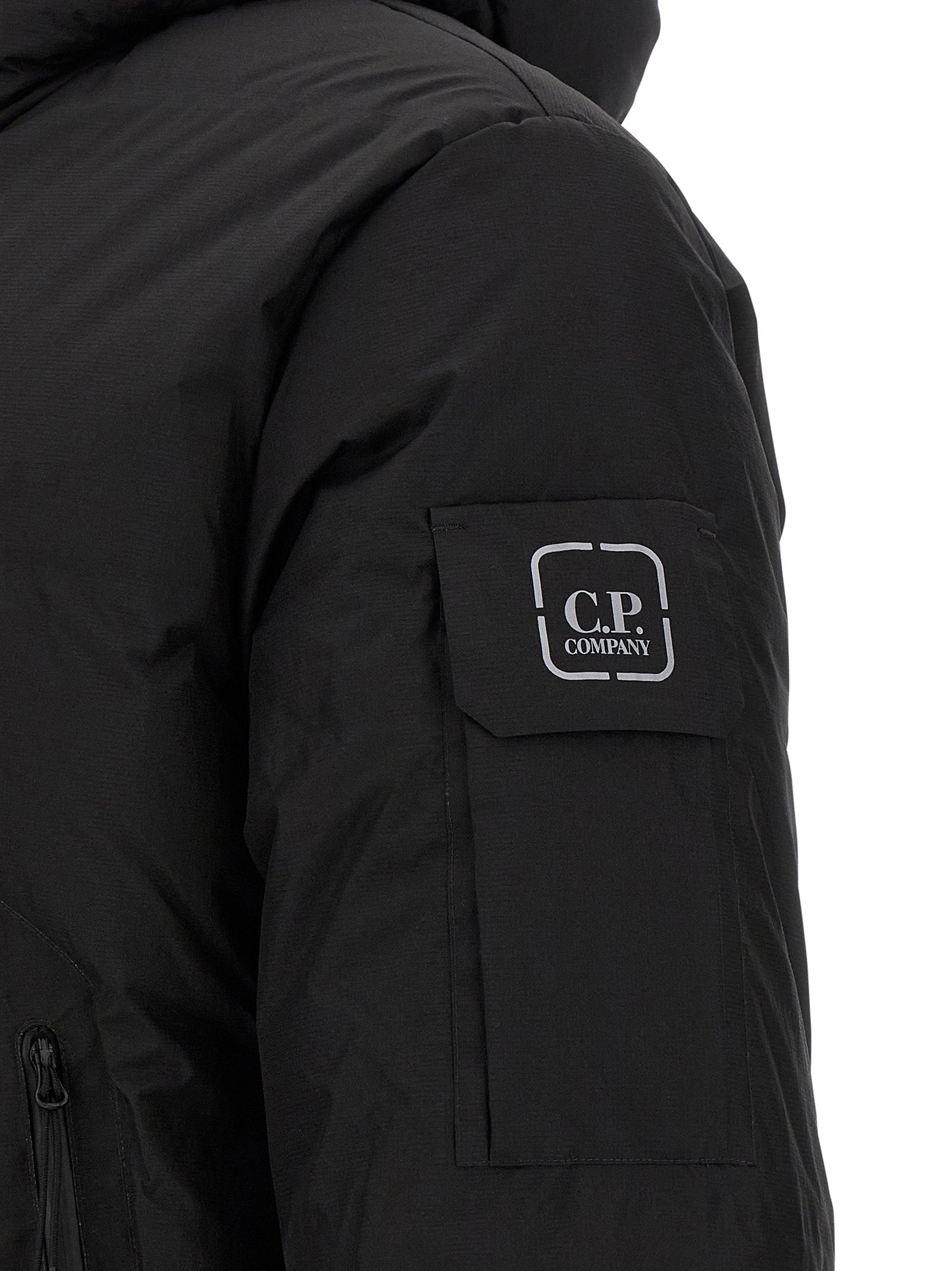 C.p. Company The Metropolis Series Down Jacket Jackets C.p. Company
