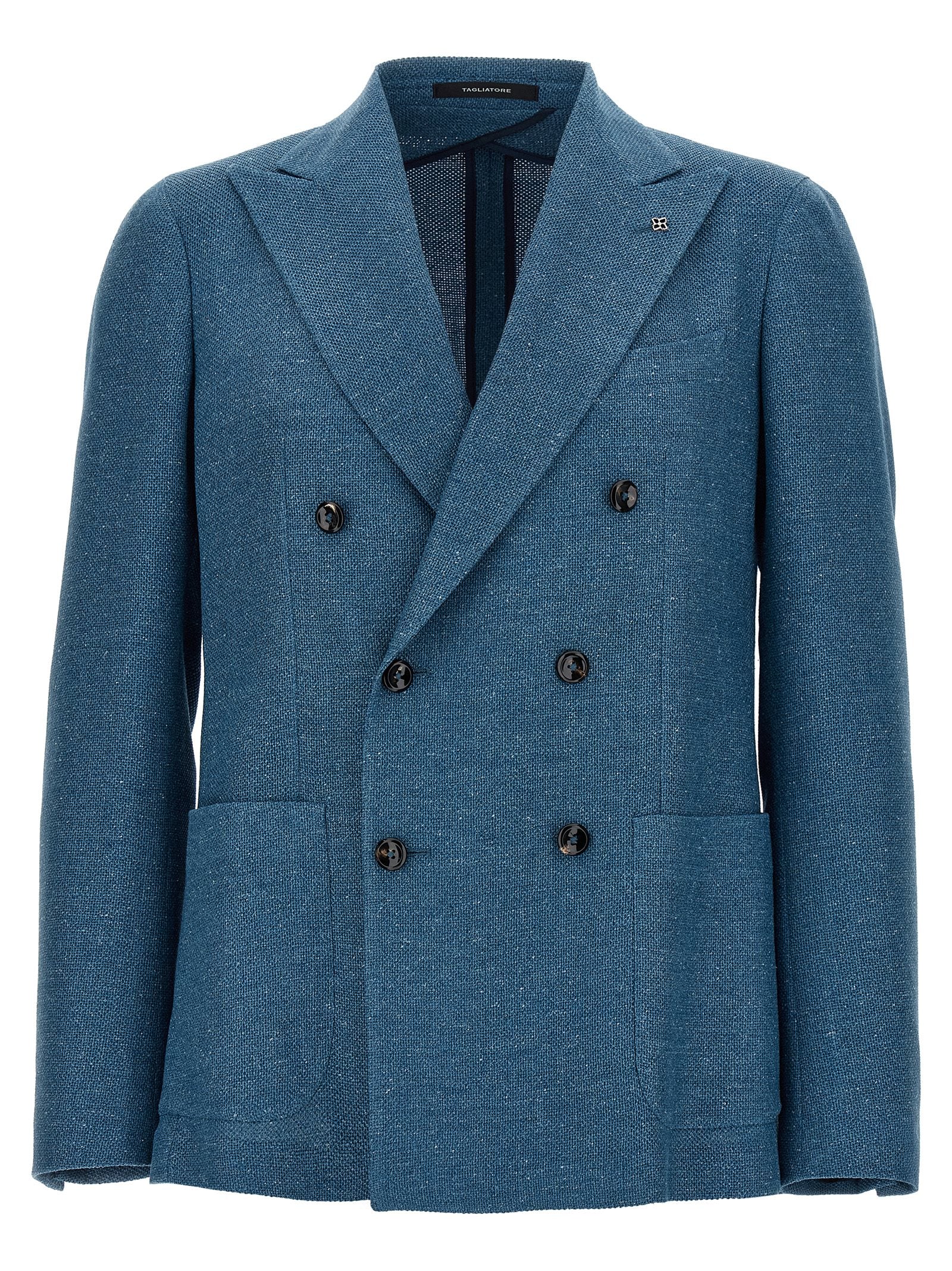 Tagliatore Montecarlo Blazer Blauw