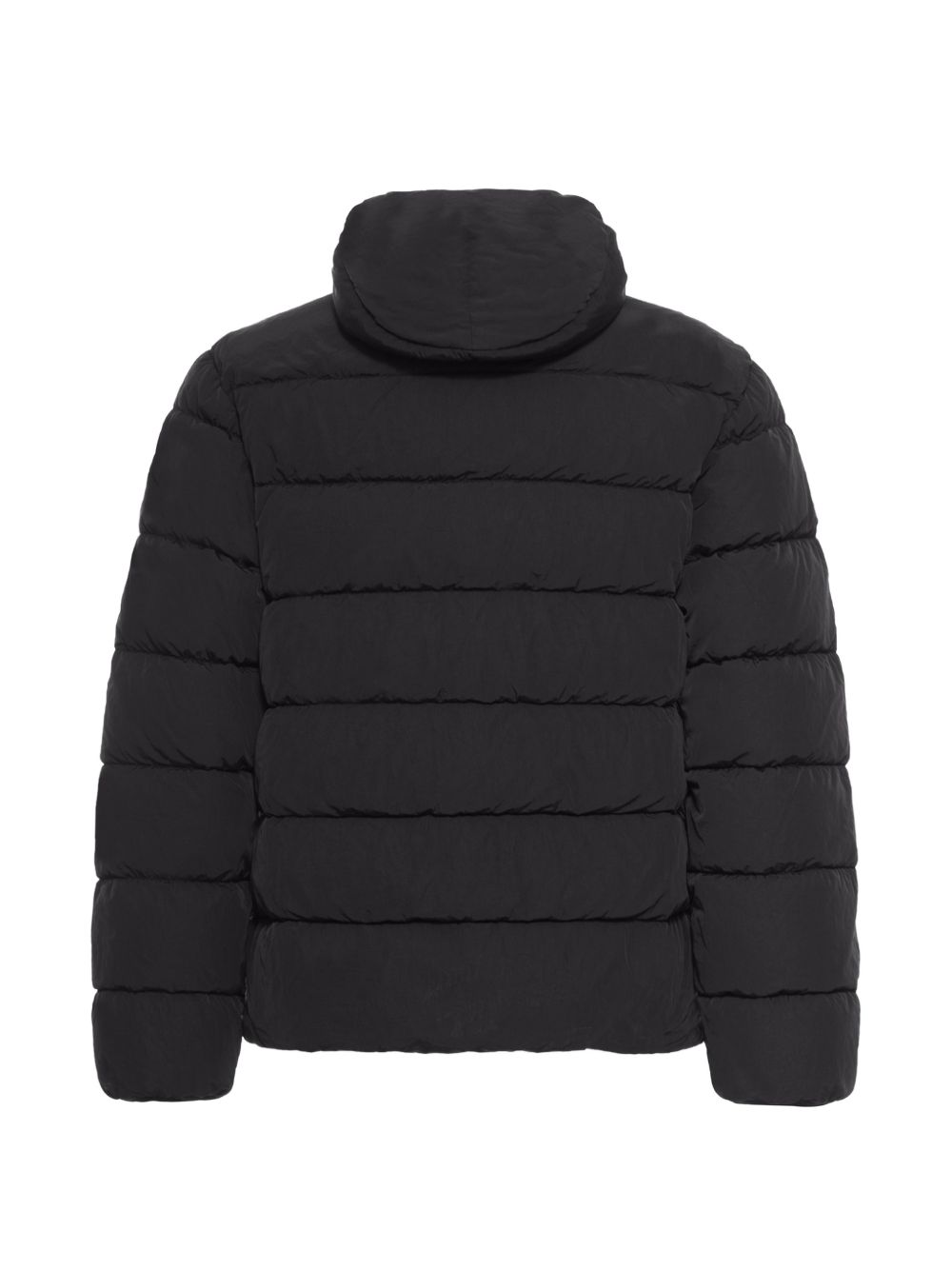 C.P. Company Chrome-R Goggle Donsjack Zwart Jackets C.P. Company