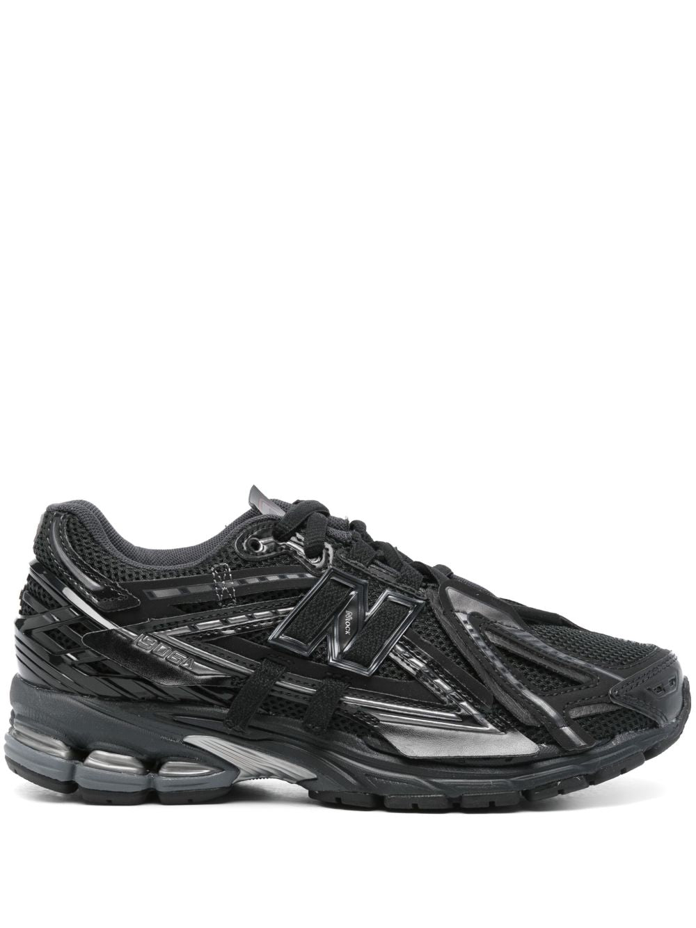 New Balance 1906A Sneakers Zwart/Zilver Sneakers New Balance