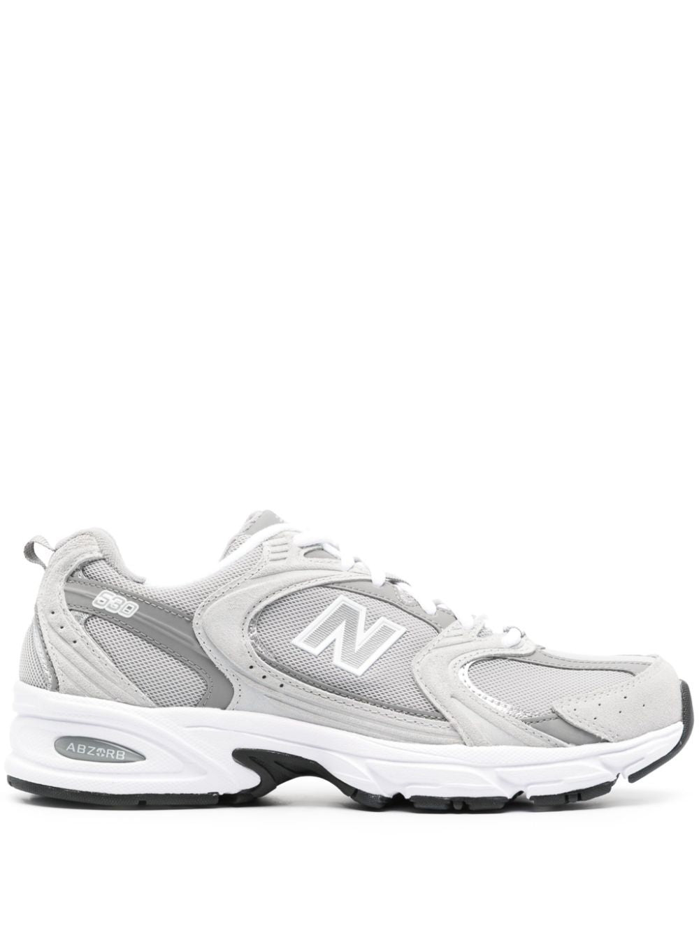 New Balance 530 Sneakers Lichtgrijs Sneakers New Balance