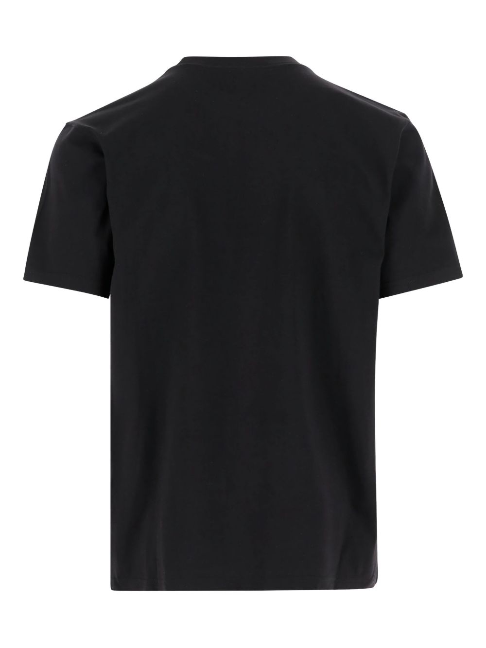 Carhartt WIP Script T-shirt zwart detail logo