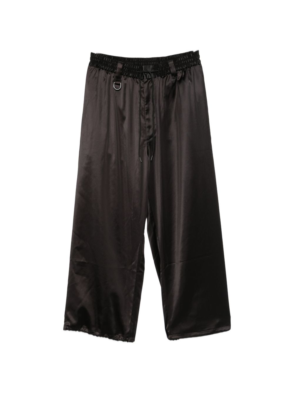 Y-3 Trainingsbroek Zwart Trousers Y-3