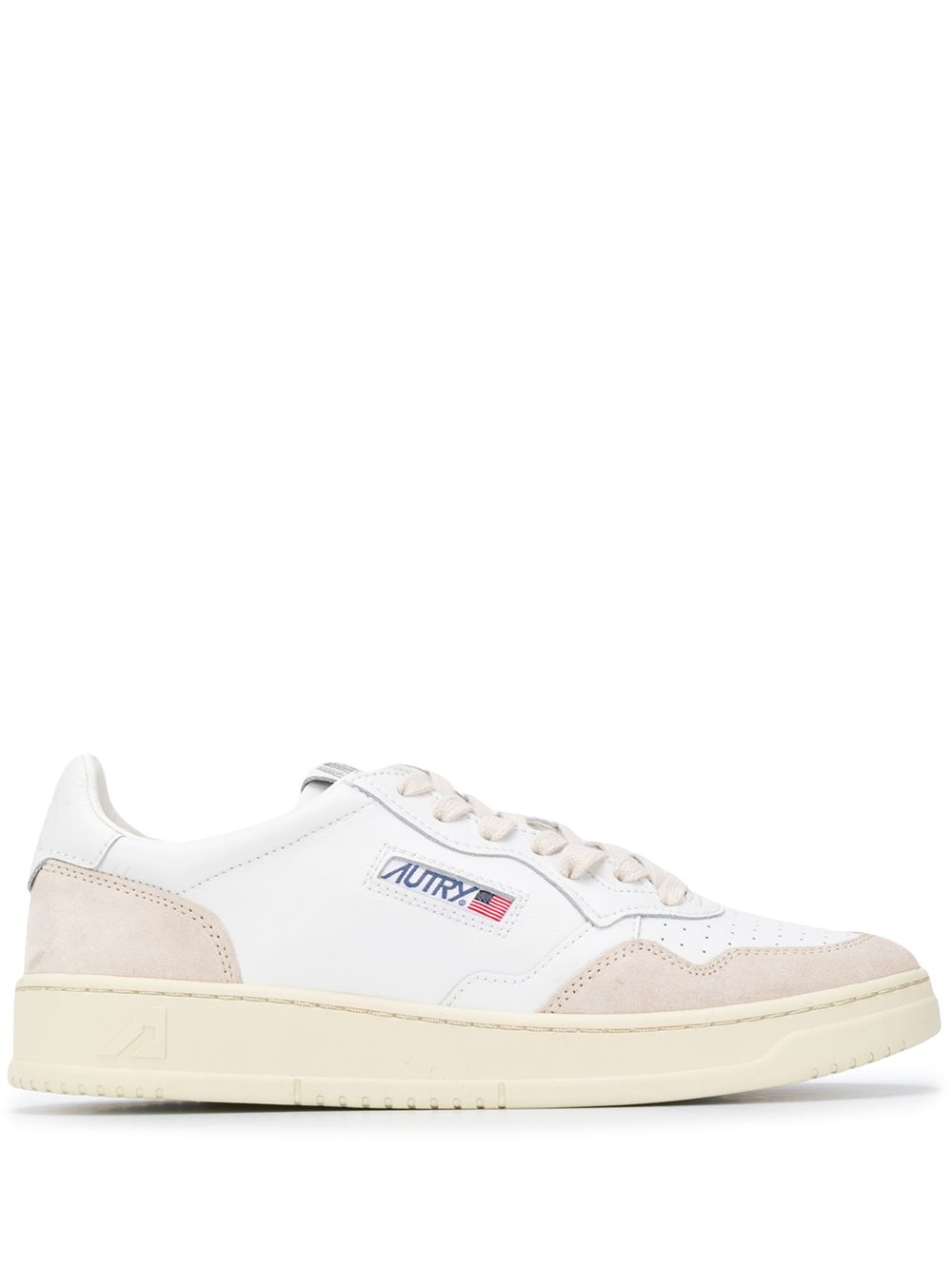 Autry Medalist Low Sneakers Wit Sneakers Autry