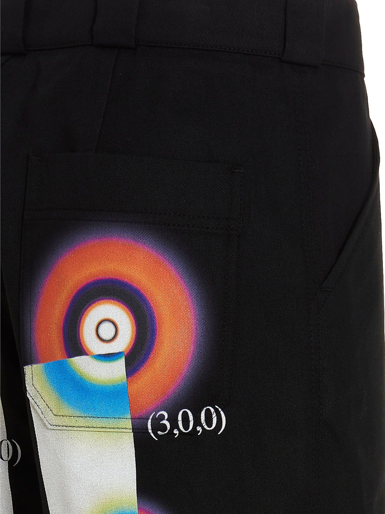 Zak met flap detail Msftsrep Hydrogen Wave Pants