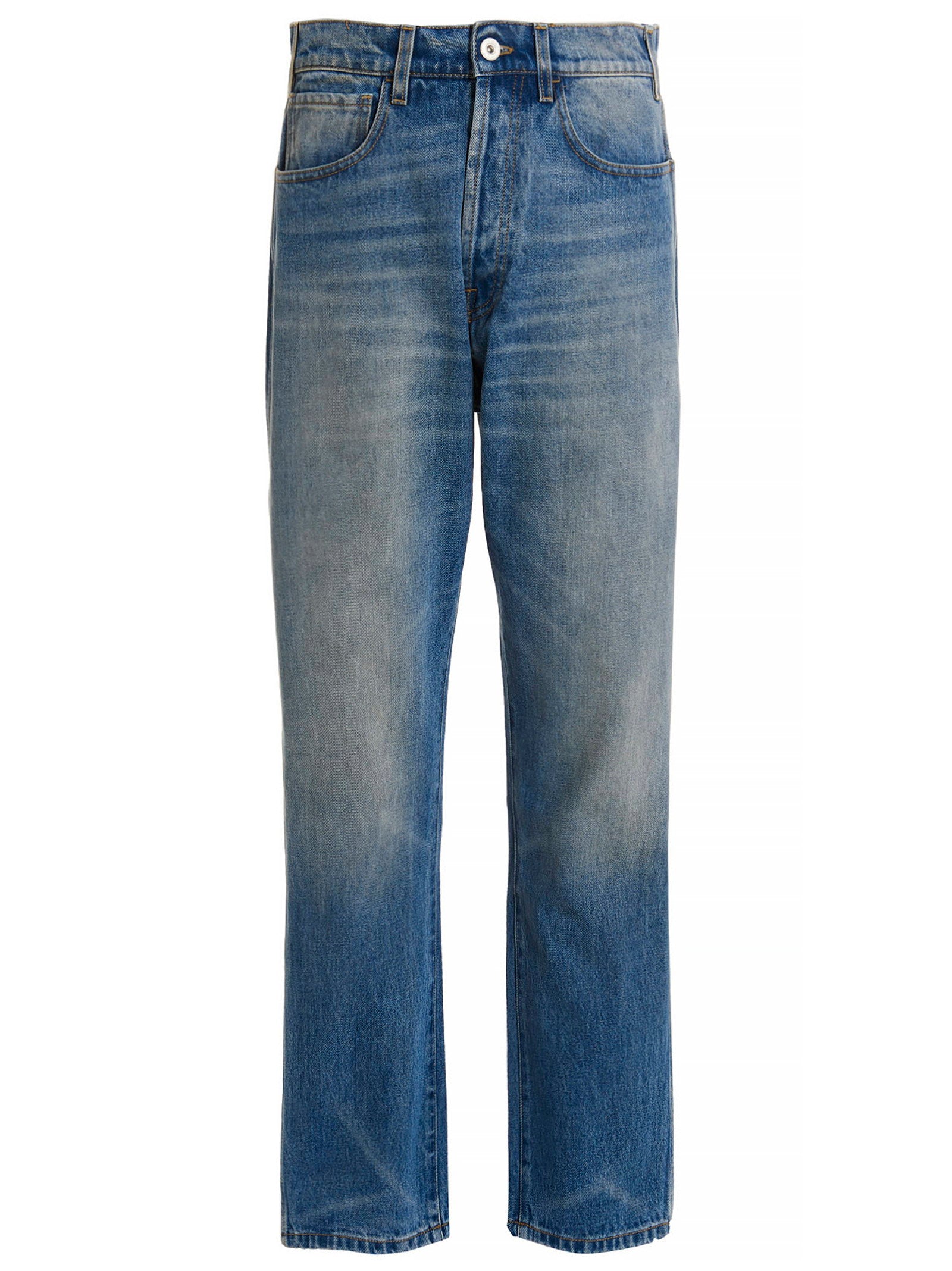 1989 Studio Graphic Jeans Lichtblauw Jeans 1989 Studio