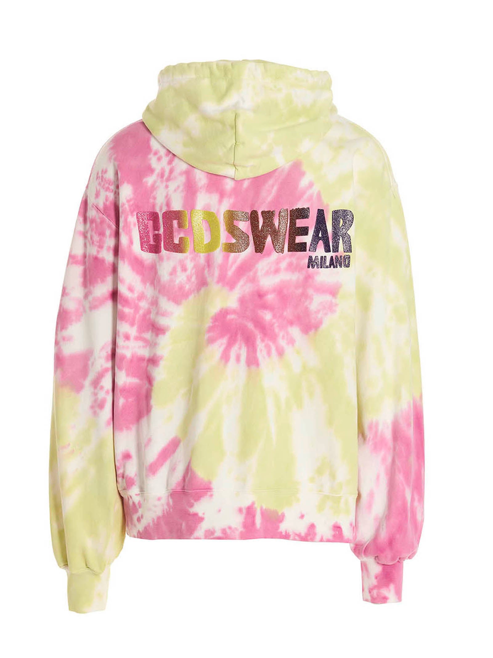 Gcds Tie Dye Hoodie