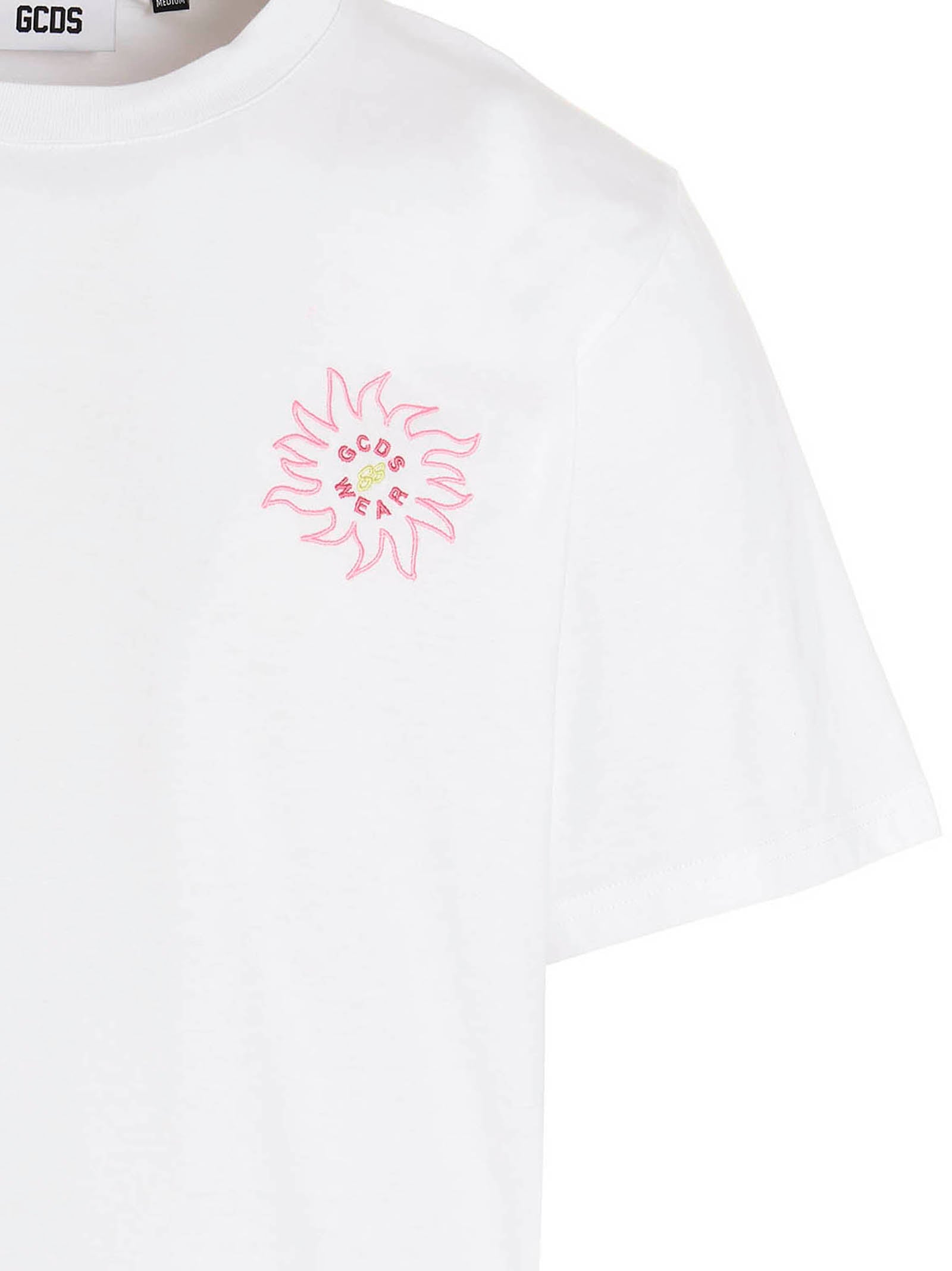 Gcds T-shirt Surfing Weirdo-3