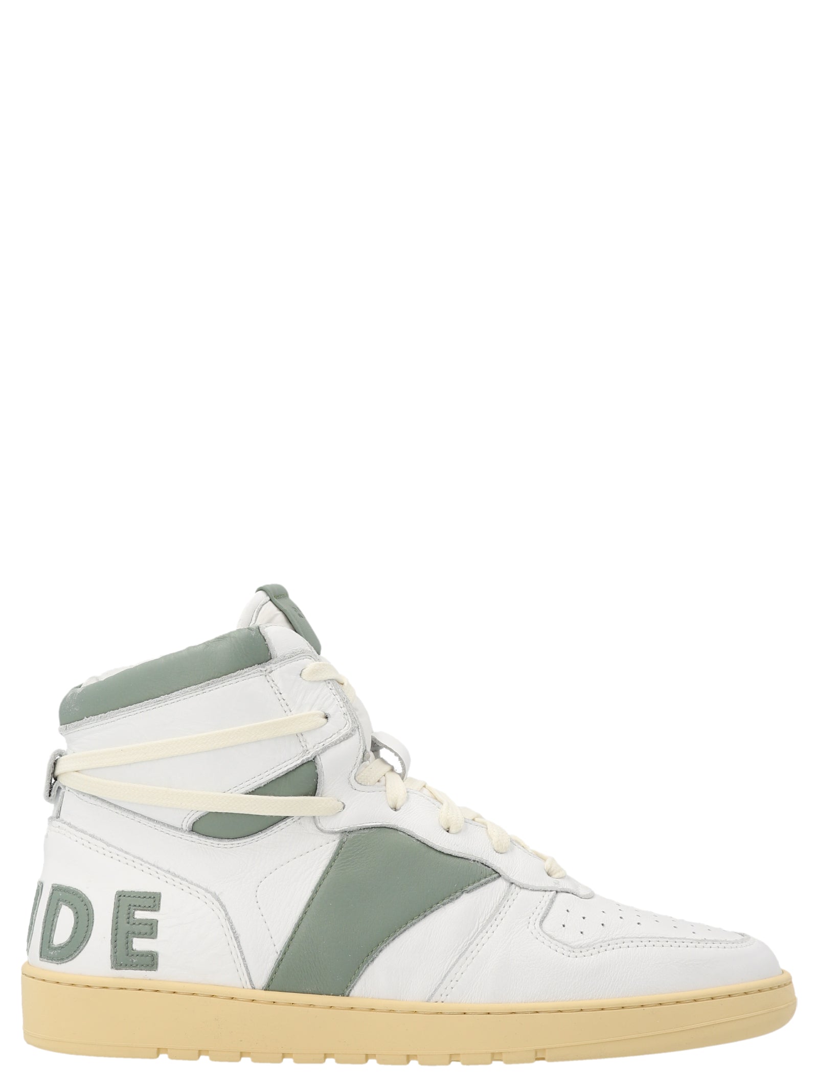 Rhude Rhecess Hi White Sage
