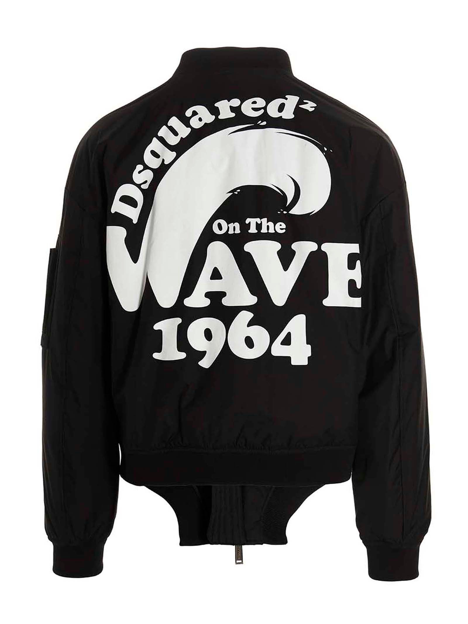 Dsquared2 D2 On The Wave Bomber