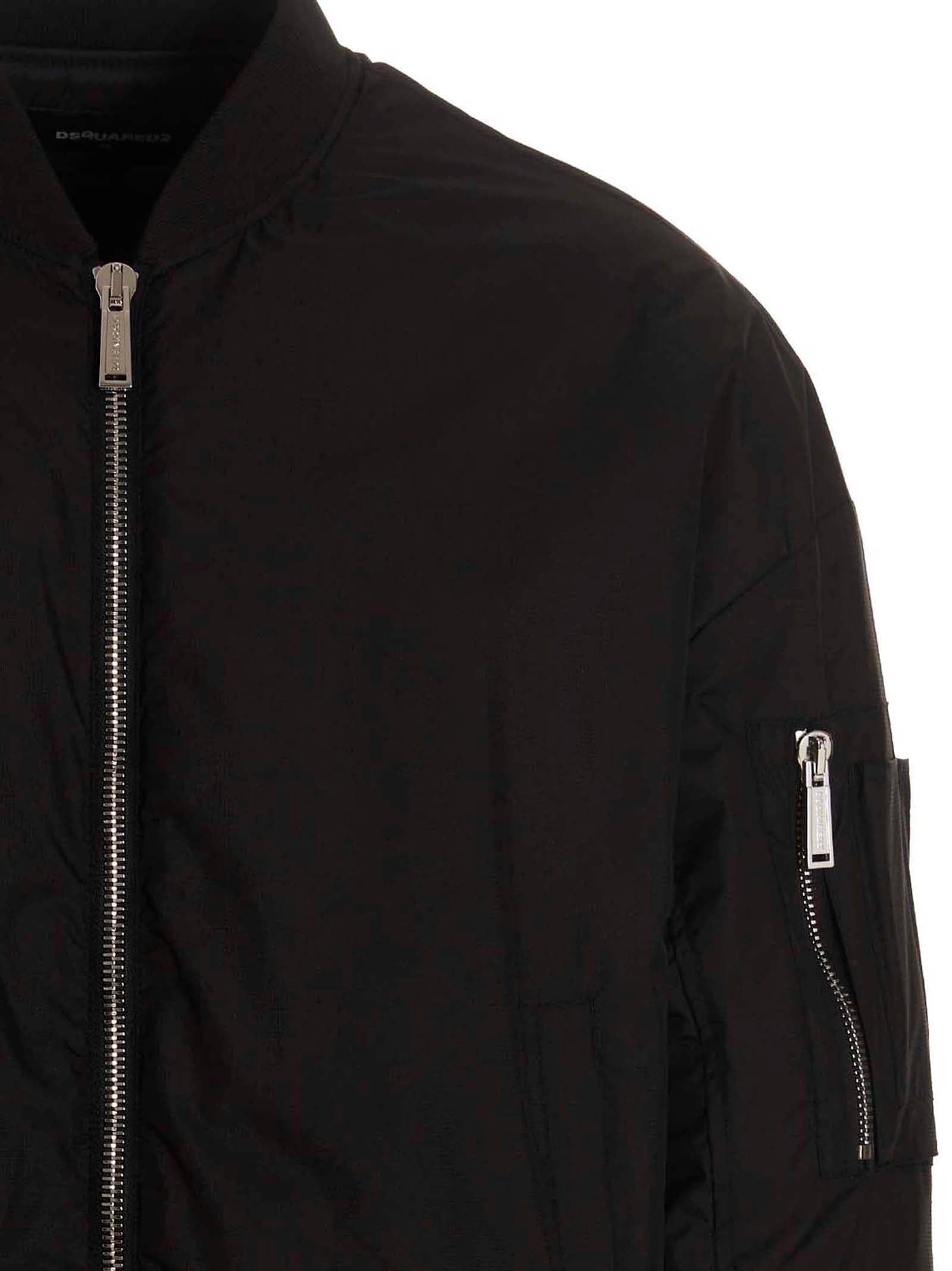 Dsquared2 D2 On The Wave Bomber-3