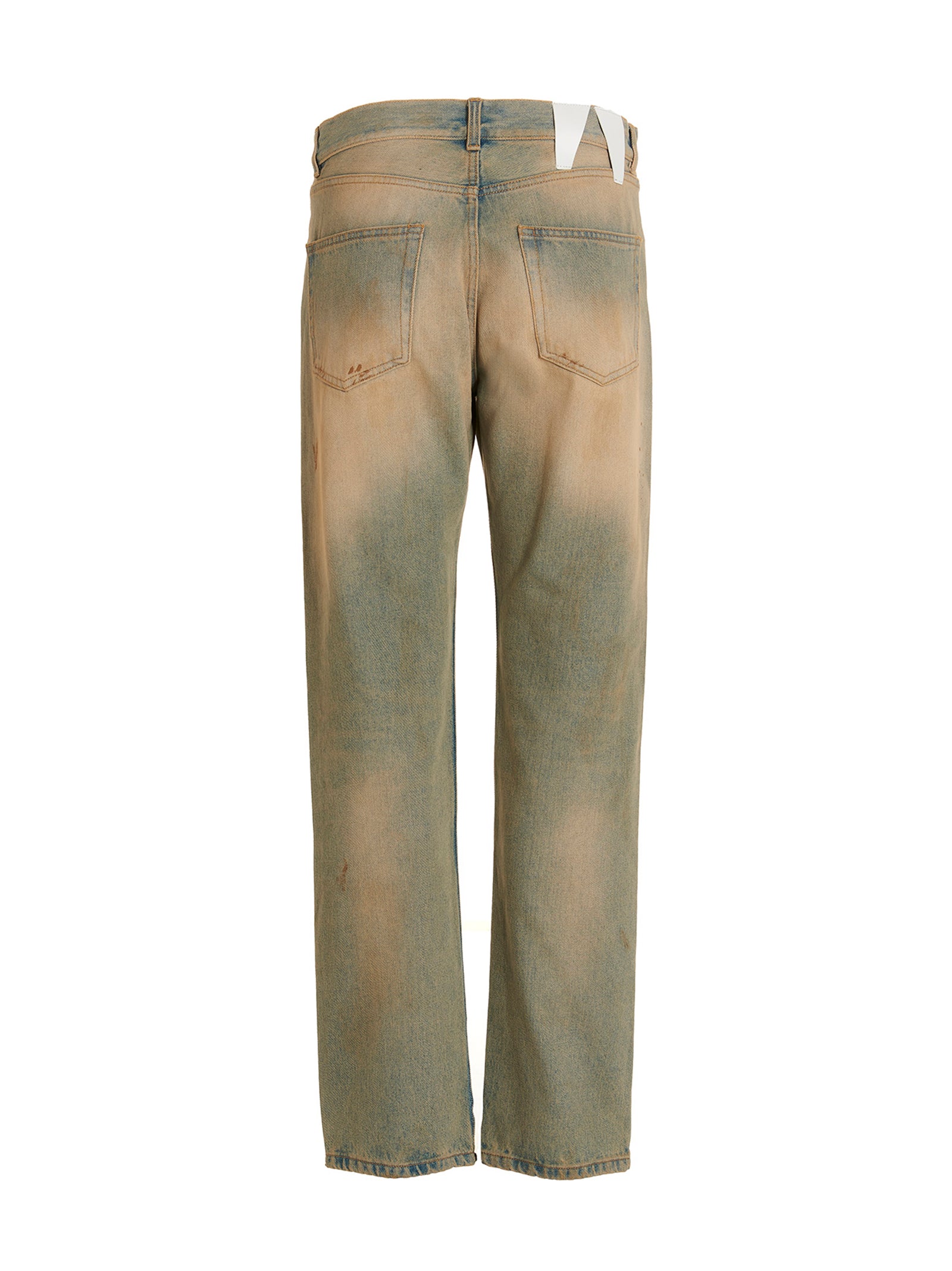 Darkpark Larry Jeans Vintage Wash Jeans Darkpark