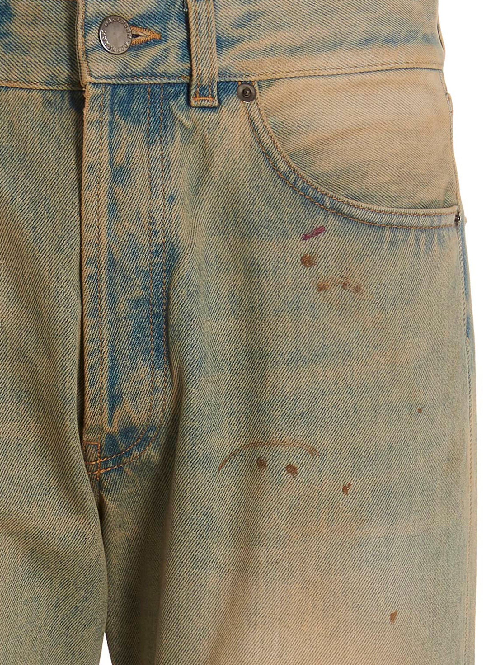 Darkpark Larry Jeans Vintage Wash Jeans Darkpark