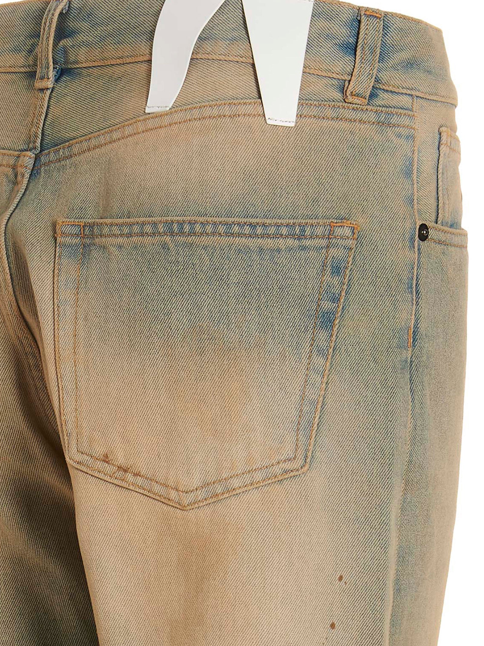 Darkpark Larry Jeans Vintage Wash Jeans Darkpark