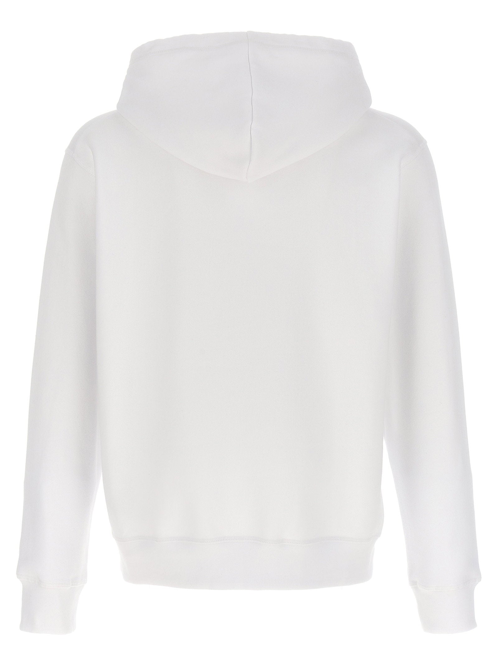 Dsquared2 Cool Fit Hoodie met Rubberen Logo-thumbmail-2