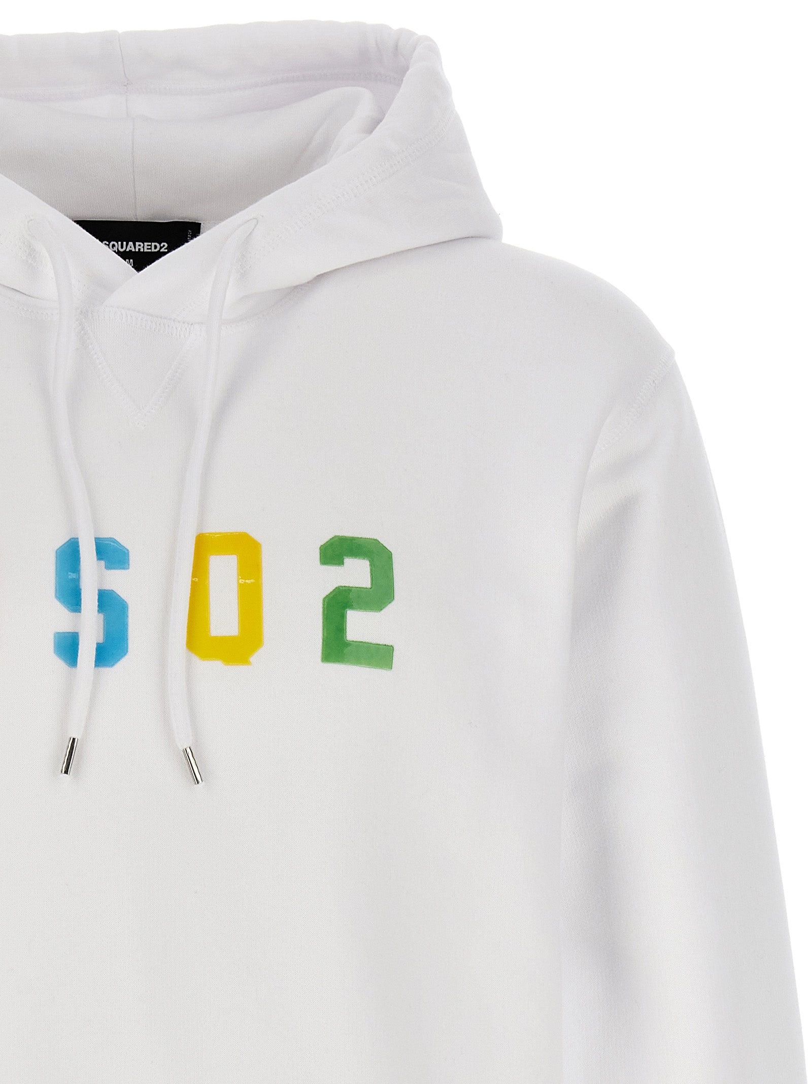 Dsquared2 Cool Fit Hoodie-3