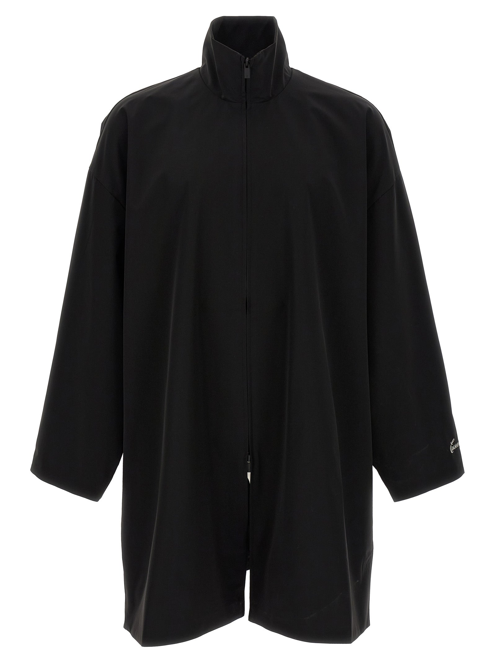 Fear of God Essentials Sporty Waterproof High Neck Jacket