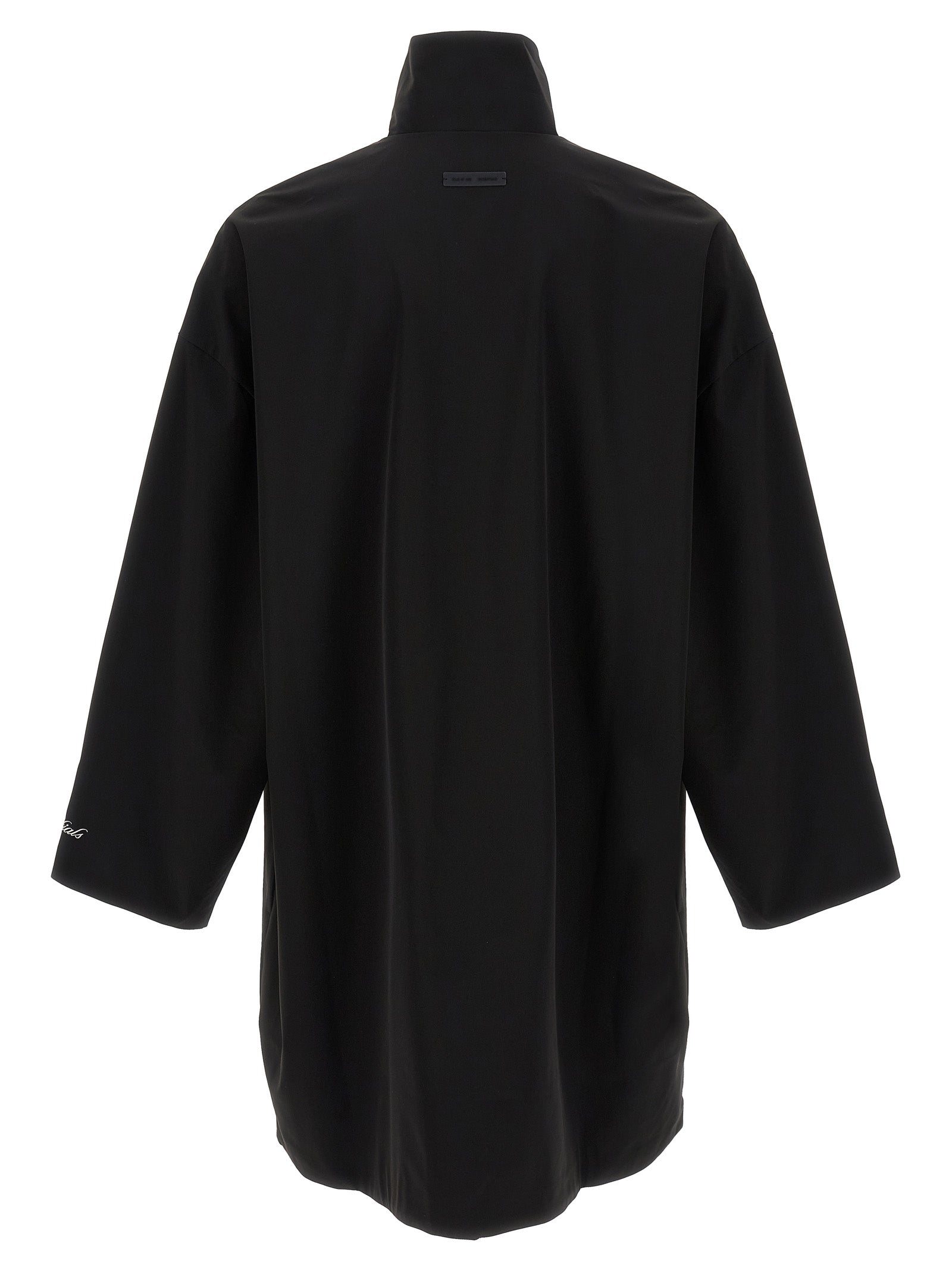 Fear of God Essentials Sporty Waterproof High Neck Jacket