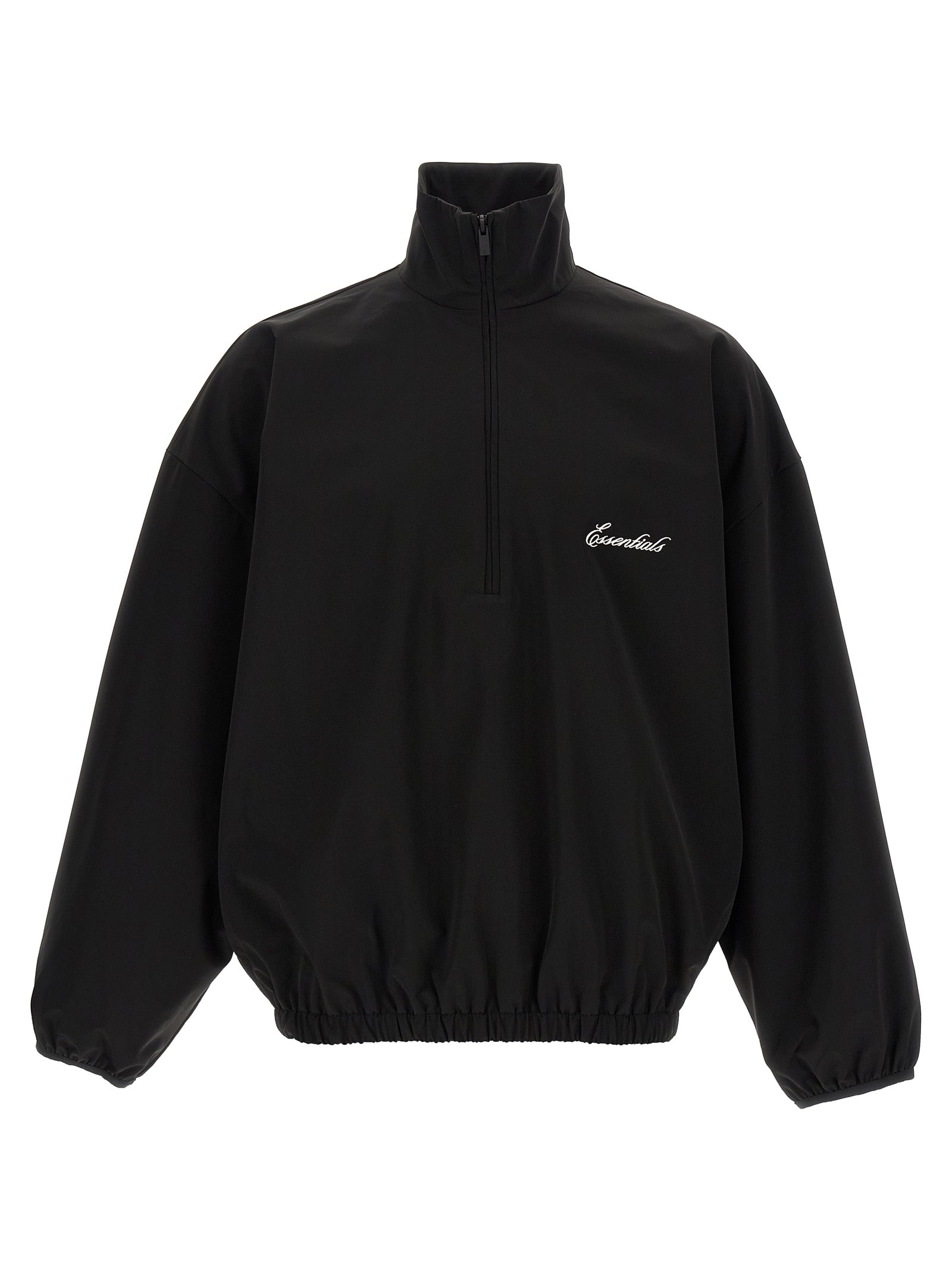 Fear Of God Essential Sporty Sweatshirt Topwear Fear Of God Essential