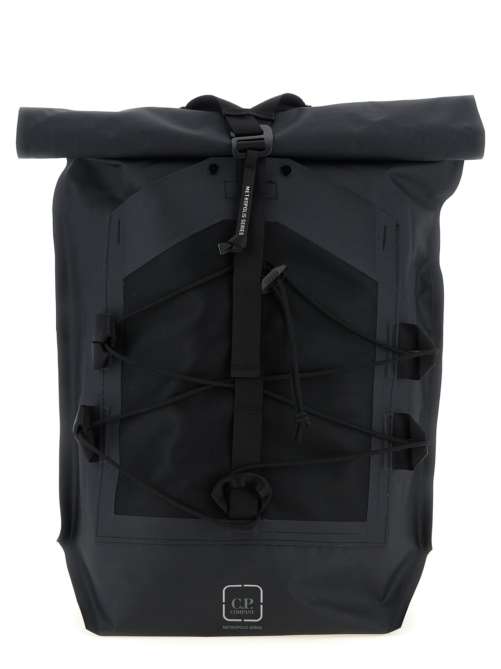 C.P. Company Metropolis Series Backpack Black