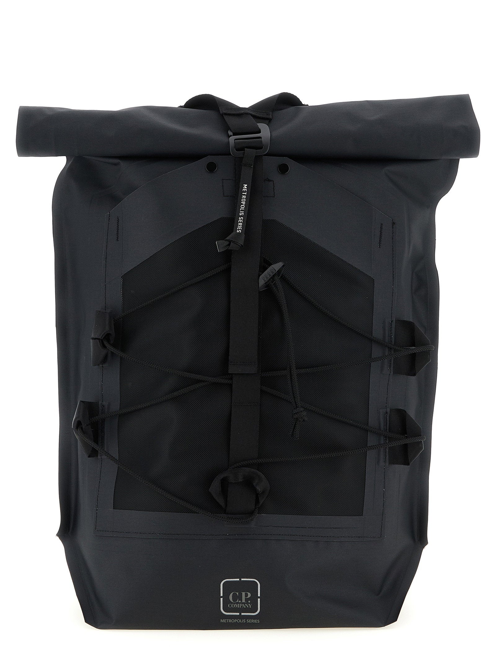 C.P. Company Metropolis Series Backpack Black