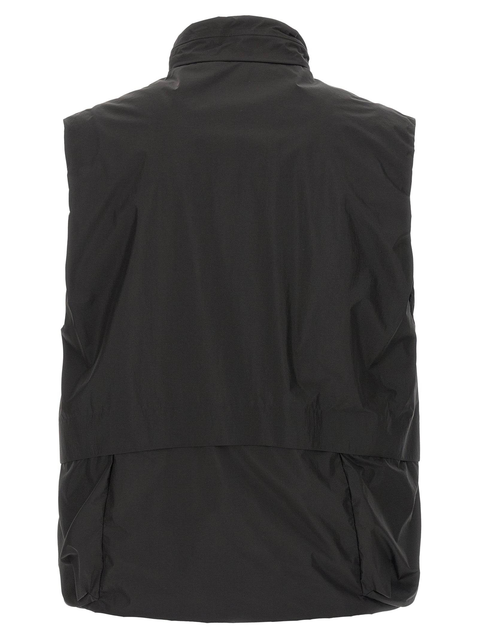 C.P. Company Metropolis Series Pertex® Gilet Black-thumbmail-2