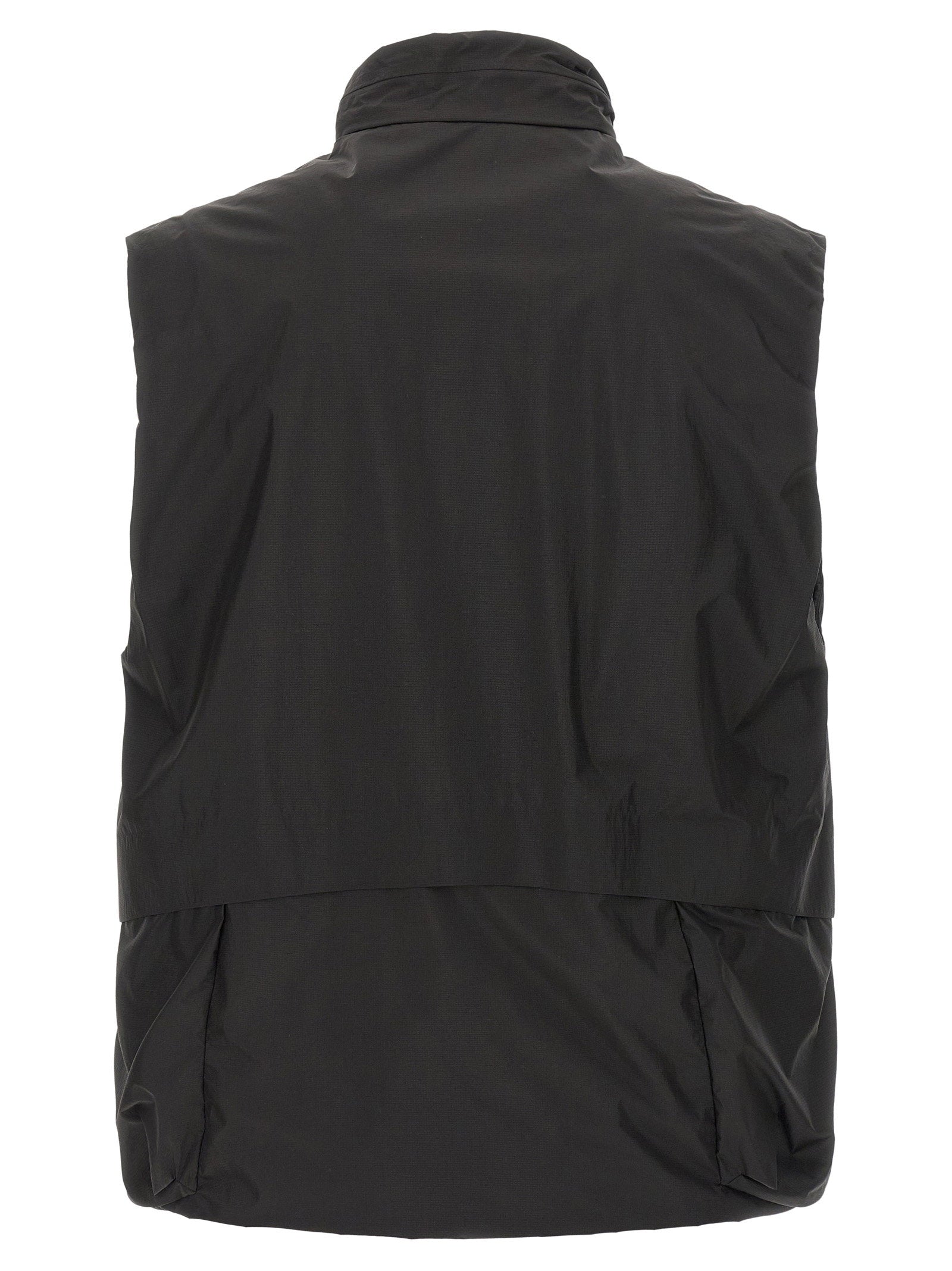 C.P. Company Metropolis Pertex Gilet Zwart-thumbmail-2