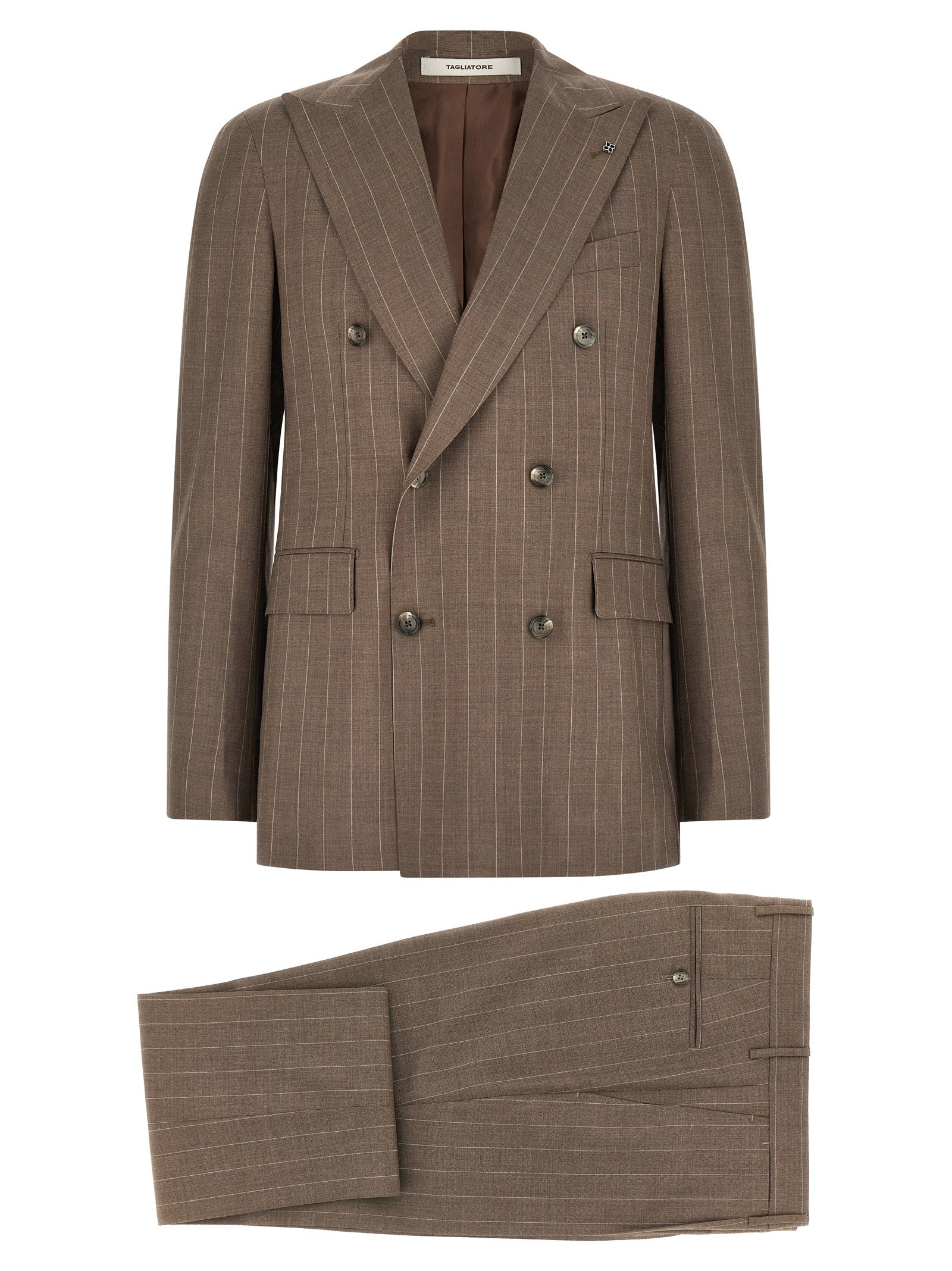 Tagliatore Vesuvio Dress