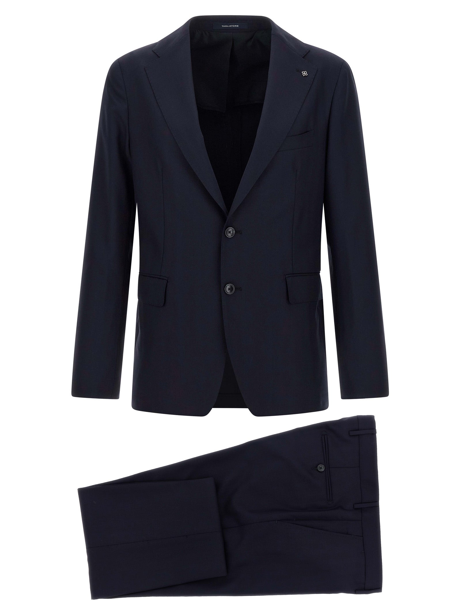 Tagliatore Vesuvio Dress Suits Tagliatore