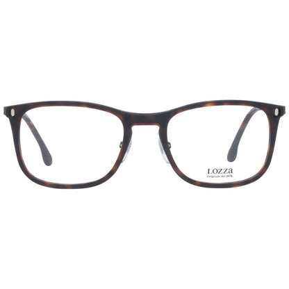 Lozza Brown Men Glasses Frame