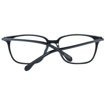 Lozza Black Men Glasses Frame